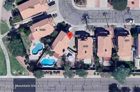 2901 E Woodland Drive, Phoenix, AZ 85048