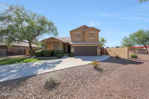 4102 S GOLDFINCH Drive, Gilbert, AZ 85297