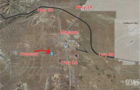 0 Camelot Blvd, Mojave, CA 93501