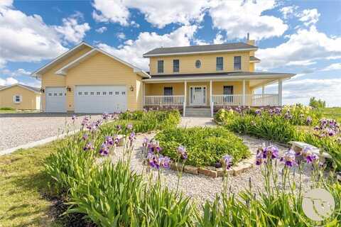 7306 Kendra Lynn Dr, Shepherd, MT 59079