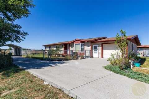 1226 5th Street W, Roundup, MT 59072