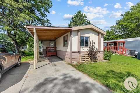 8 BROOKPARK, Billings, MT 59102