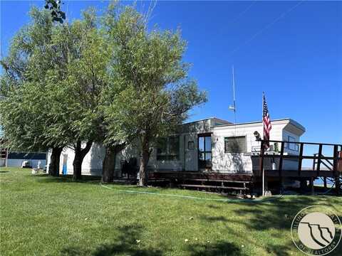 4 652 S. Rock Creek Road, Ferdig, MT 59213