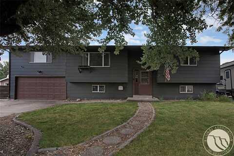 119 Nightingale Drive, Billings, MT 59101