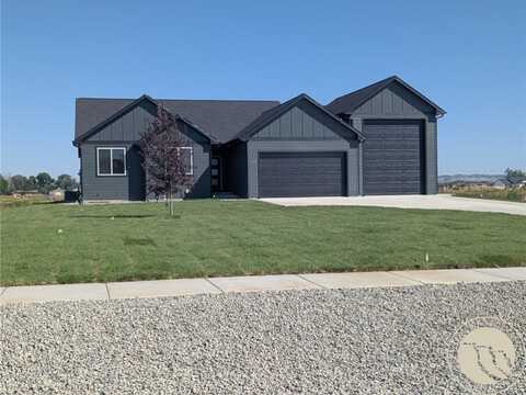 6333 Fresh Water Lane, Billings, MT 59106