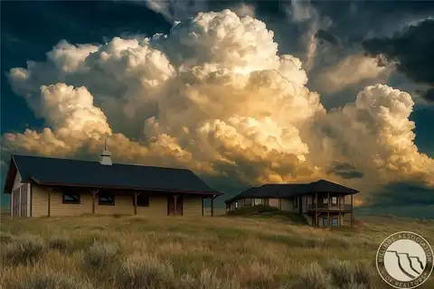 331 N SILVERTIP Road, Bridger, MT 59014