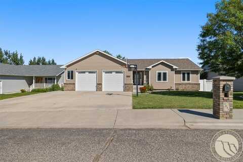 2435 LAKE HEIGHTS Drive, Billings, MT 59105