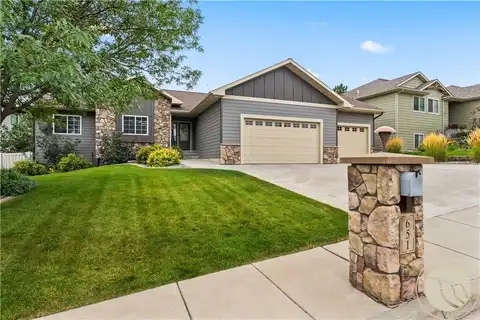 651 Tumbleweed Drive, Billings, MT 59105