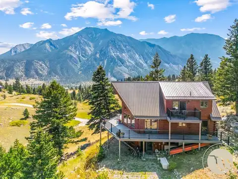 8 Dry Lake Trail, Nye, MT 59061