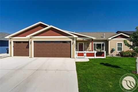 3533 Rachelle Circle, Billings, MT 59102