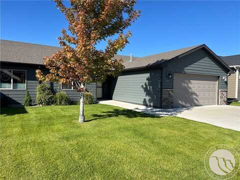 2845 Cumberland Hill Road, Billings, MT 59102
