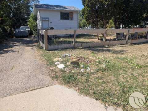 722 N 17th Street, Billings, MT 59101