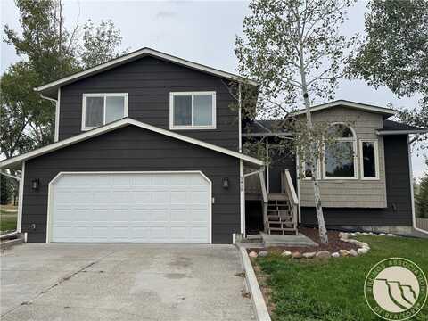 3439 Glenfinnan Road, Billings, MT 59101