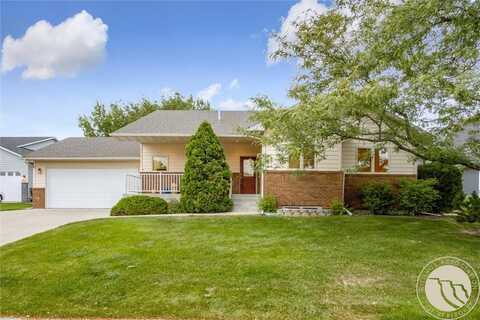3949 Fairmeadow Drive, Billings, MT 59102