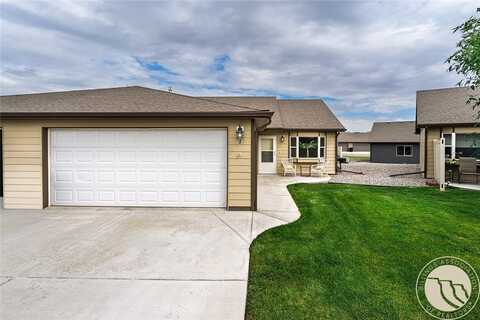 5321 Frontier Drive, Billings, MT 59101