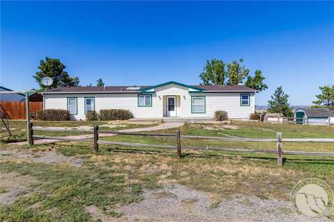 1143 P K Rd, Shepherd, MT 59079