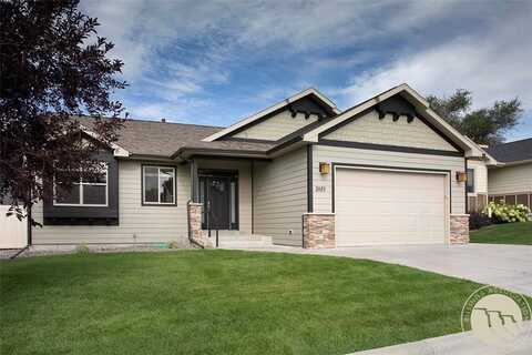 2820 Arrowhead Meadows Dr, Billings, MT 59102
