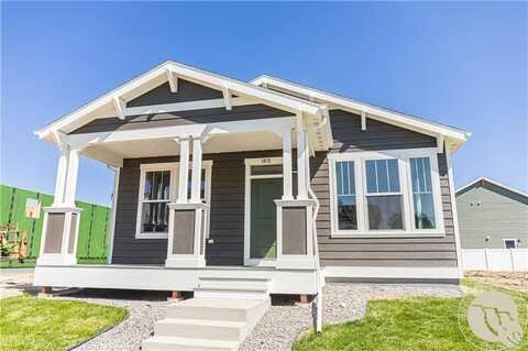 1813 St Peter Lane, Billings, MT 59101