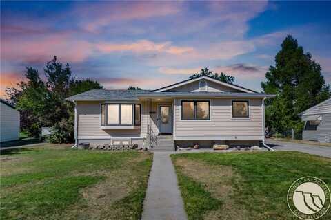 2903 Belvedere Drive, Billings, MT 59102