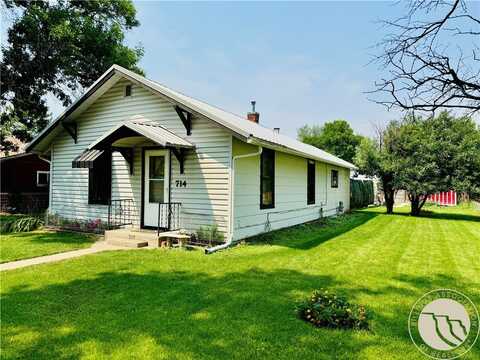 714 Front Street, Ferdig, MT 59442