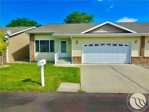 3121 New Hope Drive, Billings, MT 59102