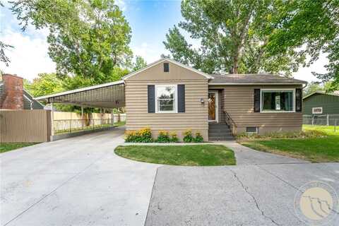 1117 Poly Drive, Billings, MT 59102