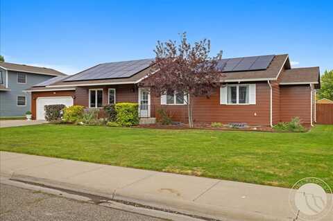 2919 Georgina Drive, Billings, MT 59102