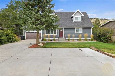 3313 Rimrock Road, Billings, MT 59102