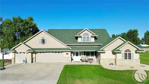 544 African Street, Billings, MT 59106