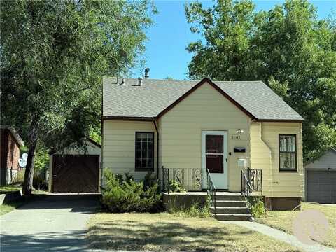 1041 N 25th Street, Billings, MT 59101
