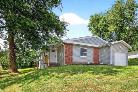 411 Northwood Drive, Bedford, IN 47421