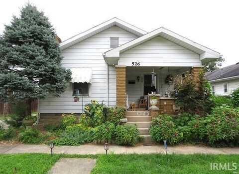 526 Q Street, Bedford, IN 47421