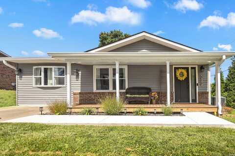 313 E Ritter Street, Ellettsville, IN 47429