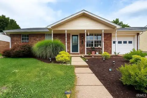 412 Gun Powder Lane, Evansville, IN 47711