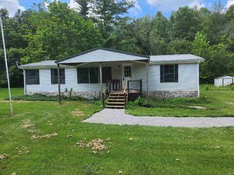 9379 S Co Rd 375 E Road, Marengo, IN 47140