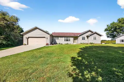 751 Cassidy Lane, Mitchell, IN 47446