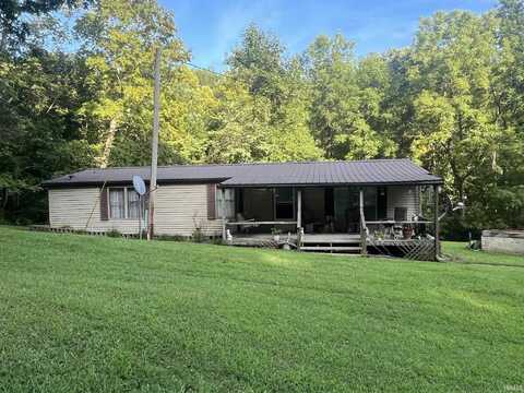 4662 S CO RD 475 E, Hardinsburg, IN 47125