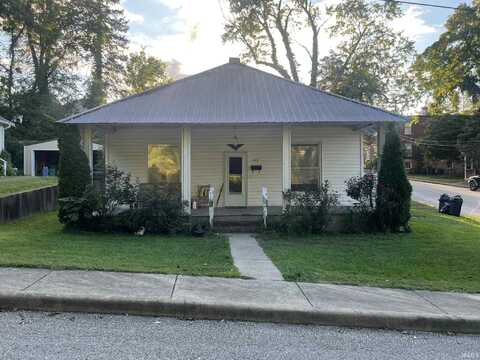 657 S Walnut Street, French Lick, IN 47432