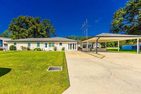 104 Grenes Street, Houma, LA 70363