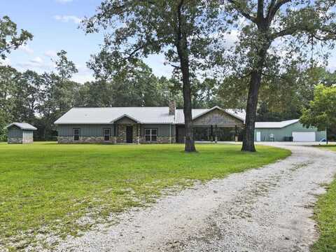 4815 Farm to Market 2827, Warren, TX 77664