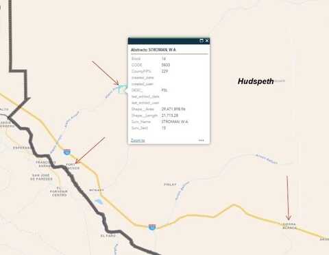 52 Acres NEW SOCORRO HEIGHTS, Other, TX 79839