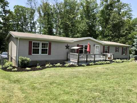 120 Oak Creek Road, GHENT, WV 25843