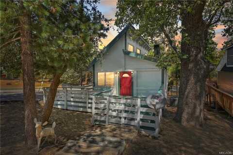 27026 Overlook Lane, Lake Arrowhead, CA 92352