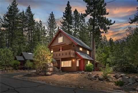 39239 Mohawk Drive, Fawnskin, CA 92333