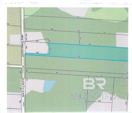 2900 Block Walling Road, Milton, FL 32570