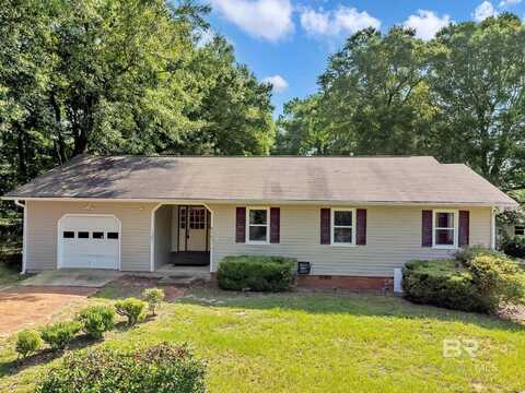 1309 W Rainbow Drive, Mobile, AL 36693
