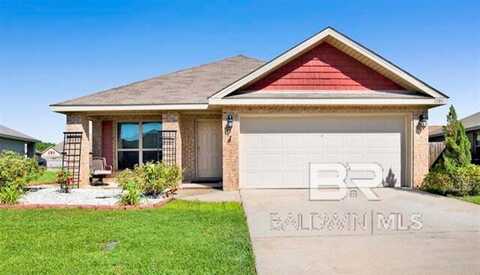 1283 FAIRLAWN Drive, Semmes, AL 36575