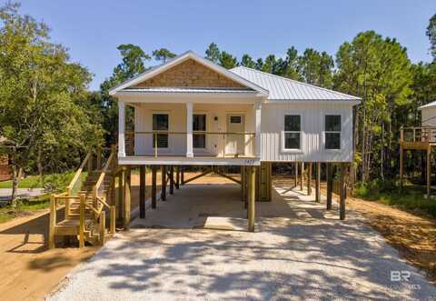 1415 Oleander Lane, Dauphin Island, AL 36528
