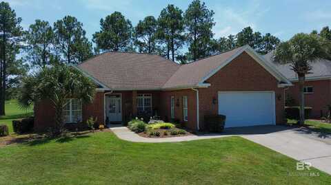9896 Carnoustie Court, Foley, AL 36535