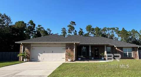 10257 Lyttleton Loop, Lillian, AL 36549